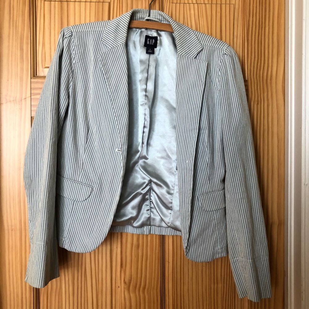Gap Blazer Size 8